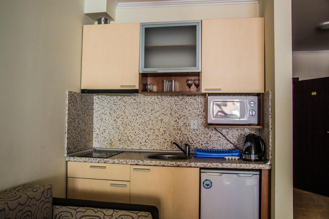 Elenite Private Apartments Ngoại thất bức ảnh